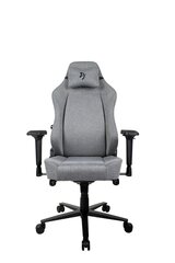 Arozzi Gaming Chair Primo Woven Fabric Grey цена и информация | Офисные кресла | hansapost.ee