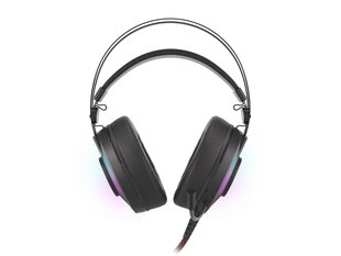 Genesis Gaming Headset Neon 600 Built-in microphone, Black, Headband цена и информация | Наушники | hansapost.ee