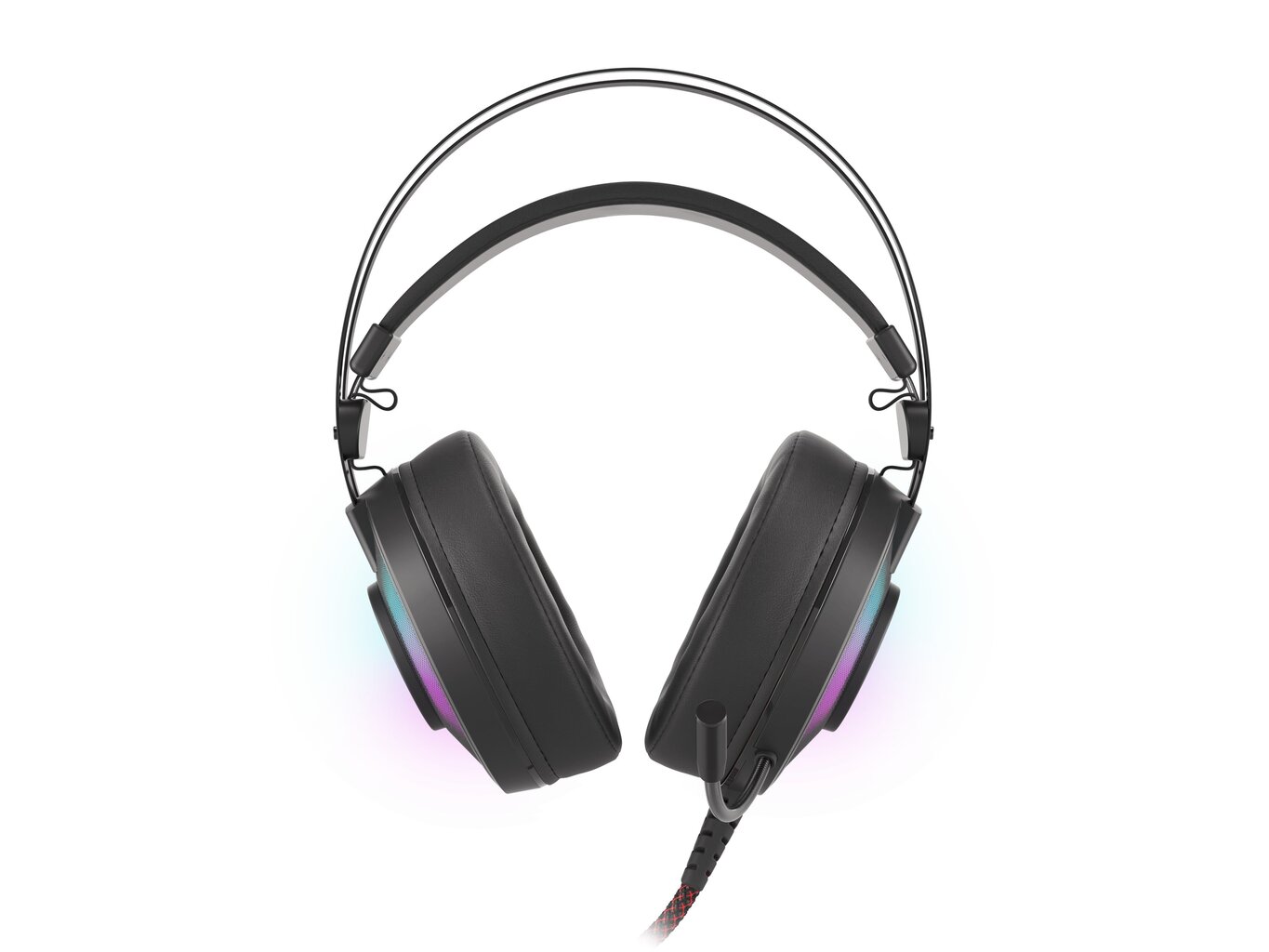 Juhtmega mänguri kõrvaklapid Genesis Neon 600 цена и информация | Kõrvaklapid | hansapost.ee