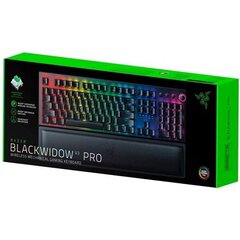Razer BlackWidow V3 Pro цена и информация | Клавиатуры | hansapost.ee
