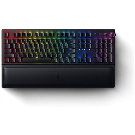 Razer BlackWidow V3 Pro hind ja info | Klaviatuurid | hansapost.ee