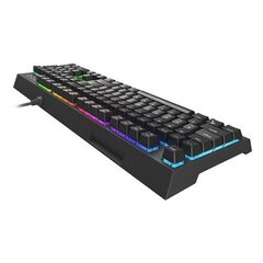 Mänguri klaviatuur Genesis Thor 150, RGB, US hind ja info | Klaviatuurid | hansapost.ee