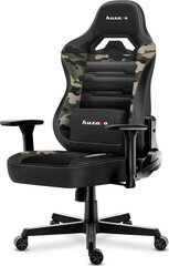 Игровое кресло HUZARO FORCE 7.7 CAMO цена и информация | Офисные кресла | hansapost.ee