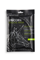 Värskendav näomask kollageeni ja C-vitamiiniga IDC Institute Unicorn Magical Face Mask hind ja info | IDC Parfüümid, lõhnad ja kosmeetika | hansapost.ee