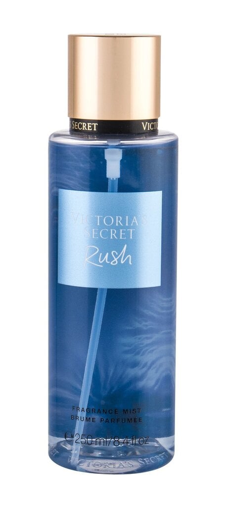 Kehasprei Victoria's Secret Rush naistele 250 ml цена и информация | Dušigeelid ja deodorandid naistele | hansapost.ee