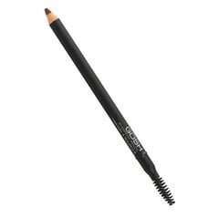 Pintsliga kulmupliiats Gosh Eyebrow Pencil 6 g hind ja info | Kulmupliiatsid, -puudrid ja -värvid | hansapost.ee