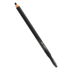 Pintsliga kulmupliiats Gosh Eyebrow Pencil 6 g hind ja info | Kulmupliiatsid, -puudrid ja -värvid | hansapost.ee