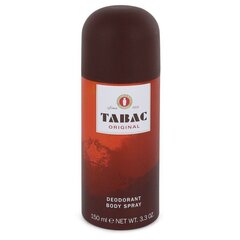 Spreideodorant Maurer & Wirtz Tabac Original meestele 150 ml цена и информация | Парфюмированная косметика для мужчин | hansapost.ee