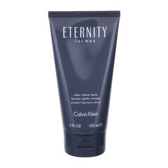 Raseerimisjärgne palsam Calvin Klein Eternity meestele 150 ml hind ja info | Dušigeelid ja deodorandid meestele | hansapost.ee