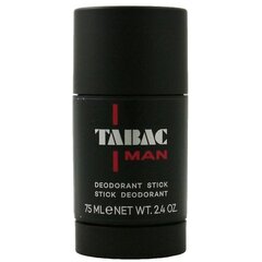 Карандашный дезодорант для мужчин Tabac Man 75 мл цена и информация | Парфюмированная косметика для мужчин | hansapost.ee