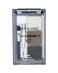 Набор для ухода за бровями Wet n Wild, 2,5 г цена и информация | Карандаши, краска для бровей | hansapost.ee