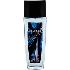 Beyonce Pulse deodorant 75 ml hind ja info | Dušigeelid ja deodorandid naistele | hansapost.ee