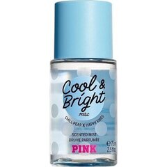 Kehasprei Victoria‘s Secret Pink Cool & Bright, 75 ml hind ja info | Dušigeelid ja deodorandid naistele | hansapost.ee