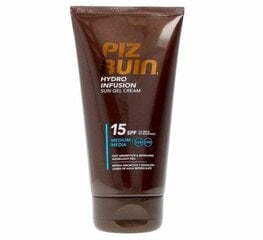PIZ BUIN Hydro Infusion Sun Gel Cream päikesekaitsekreem 150 ml hind ja info | Piz Buin Parfüümid, lõhnad ja kosmeetika | hansapost.ee