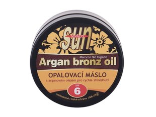 Vivaco Sun Argan Bronz Oil SPF6 päevitusõli 200 ml hind ja info | Päikesekaitse ja päevitusjärgsed kreemid | hansapost.ee