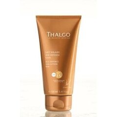 Thalgo Age Defence Sun Fluid SPF15 солнцезащитный крем 150 мл. цена и информация | Кремы от загара | hansapost.ee