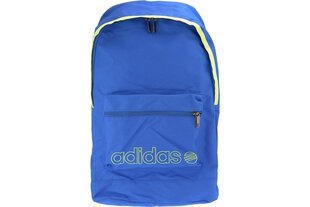 Seljakott Adidas Neo Base BP AB6624, sinine цена и информация | Рюкзаки и сумки | hansapost.ee