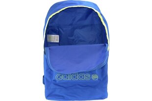 Seljakott Adidas Neo Base BP AB6624, sinine цена и информация | Рюкзаки и сумки | hansapost.ee