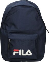 Seljakott Fila New Scool Two, 18 L, sinine hind ja info | Spordikotid ja seljakotid | hansapost.ee