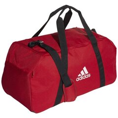 Спортивная сумка Adidas Tiro Du M Red цена и информация | Рюкзаки и сумки | hansapost.ee