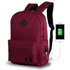 Рюкзак My Valice MV8688, 25 л, красный цена и информация | Рюкзаки и сумки | hansapost.ee