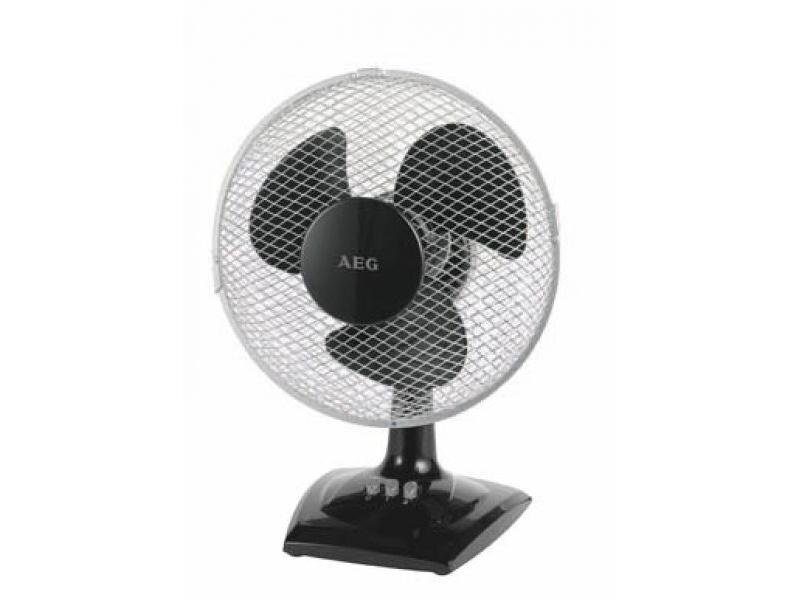 Ventilaator AEG VL5528 23cm hind ja info | Ventilaatorid | hansapost.ee