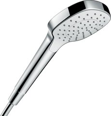 Душевая насадка Hansgrohe Croma Select E 110 1jet, 26815400 цена и информация |  Аксессуары для душа, смесителей | hansapost.ee