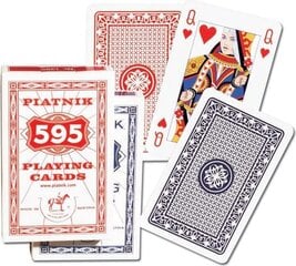 Mängukaardid Piatnik '' 595 " hind ja info | Hasartmängud ja pokker | hansapost.ee
