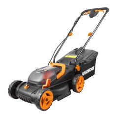 Lawn mower WORX WG779E цена и информация | Worx Товары для сада | hansapost.ee