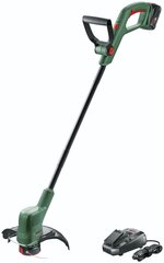 Аккумуляторный триммер Easy Grass Cut 18 Bosch, без аккумулятора и без зарядного устройства цена и информация | Триммеры | hansapost.ee