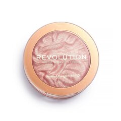 Sära andev toode Makeup Revolution London Re-Loaded Highlighter 10 g, Make An Impact hind ja info | Päikesepuudrid ja põsepunad | hansapost.ee