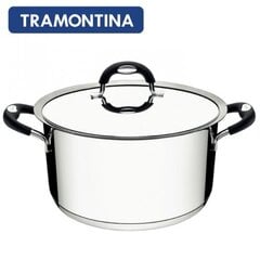 Tramontina pott DUO SILICONE, 3,6L hind ja info | Potid | hansapost.ee