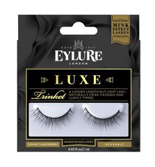 Накладные ресницы Eylure LUXE Trinket цена и информация | Накладные ресницы, керлеры | hansapost.ee