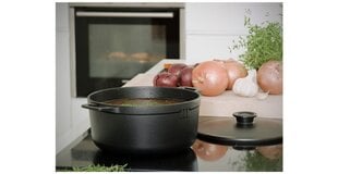 Fiskars pot Brasserie, 4,5 l price and information | Potid | hansapost.ee