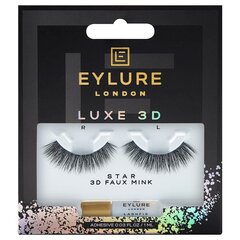 Kunstripsmed Eylure Luxe 3D Star Lash hind ja info | Eylure Parfüümid, lõhnad ja kosmeetika | hansapost.ee