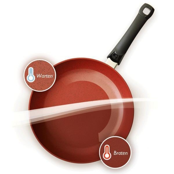 Praepann Fissler SensoRed 20cm hind ja info | Pannid | hansapost.ee