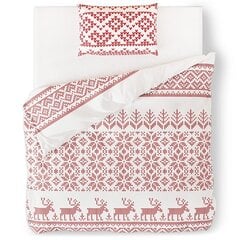 AmeliaHome voodipesukomplekt Snuggy Jolly 135x200, 2-osaline цена и информация | Постельное белье | hansapost.ee