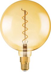 Светодиодная лампочка Osram Vintage Globe200 цена и информация | Электрические лампы | hansapost.ee