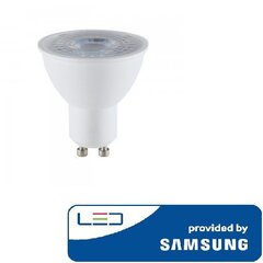 8Вт LED лампочка V-TAC, GU10, 110°, 3000K цена и информация | Лампочки | hansapost.ee