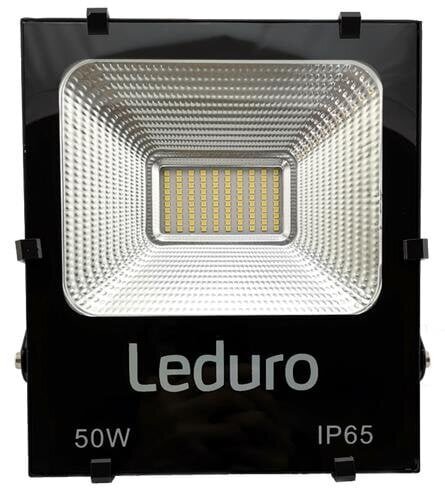 LEDURO Power consumption 50 Watts Luminous flux 6000 Lumen 4500 K Beam angle 100 degrees 46551 цена и информация | Lambipirnid ja LED-pirnid | hansapost.ee