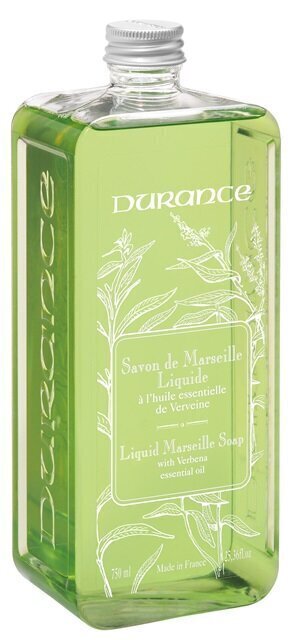 Vedelseep Durance Verbena, 750 ml цена и информация | Seebid | hansapost.ee