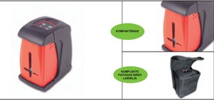 Уровень лазерный KAPRO 872 цена и информация | Механические инструменты | hansapost.ee