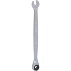 Комбинированный ключ-трещётка GEAR+  17 мм, KS Tools цена и информация | KS Tools Сантехника, ремонт, вентиляция | hansapost.ee
