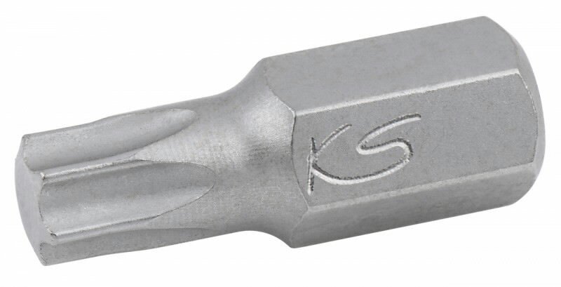 otsak 10mm XZN, 30mm,M10, KS Tools hind ja info | Käsitööriistad | hansapost.ee