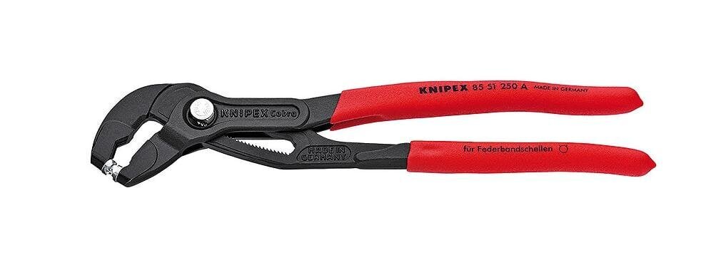 Reguleeritavad tangid knipex 250mm 1tk. цена и информация | Käsitööriistad | hansapost.ee