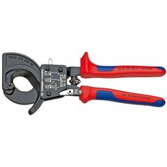 Каблерез D52 мм/380 мм2  Cu + Al, Knipex цена и информация | Механические инструменты | hansapost.ee