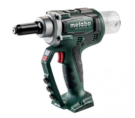 Akuga needipüstol NP 18 LTX BL 5.0 karkass, MetaLoc, Metabo price and information | Käsitööriistad | hansapost.ee