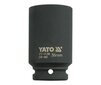 Padrun kuusnurkne Yato 3/4" 36mm (YT-1136) hind ja info | Käsitööriistad | hansapost.ee