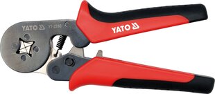 Klemmitangid Yato YT-2240, 180 mm цена и информация | Механические инструменты | hansapost.ee