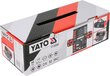 Yato tööriistakomplekt, 44 tk. hind ja info | Käsitööriistad | hansapost.ee